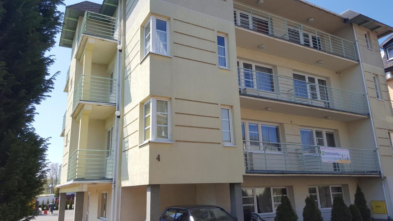 Willa Westa Mielno  Exterior photo