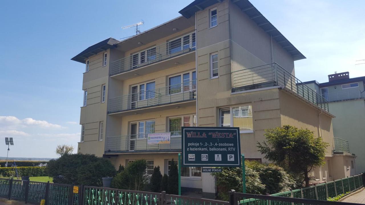 Willa Westa Mielno  Exterior photo